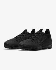 Nike Air VaporMax Flyknit 2021 Triple Black Sneakers DH4084-001