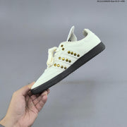 Adidas Originals Samba OG Pony Tonal Low-Top Sneakers IG4303