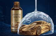 HydroShield Ceramic Coating Kit – Professional-Grade Protection at Home