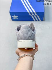 Adidas Originals Superstar XLG Grey Low-Top Sneakers KI3515