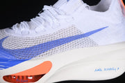 Nike ZoomX Vaporfly 3 Running Shoes White Blue HF7356-900