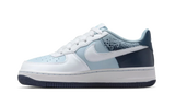 Air Force 1 Low GS "Light Armory Blue Midnight Navy White" IB7686 400