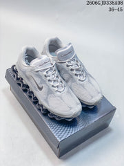 Nike Air Liquid Max Low-Top Sneakers in Light Grey