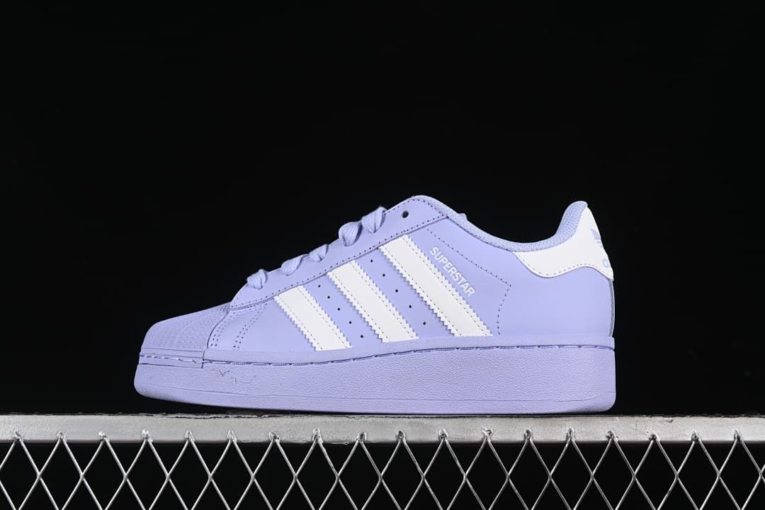 Adidas Originals Superstar XLG Platform Sneakers ID5735