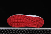 Nike Air Max Correlate White Grey Red Sneakers 511417-102