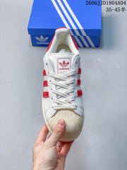 Adidas Originals Campus 00s Sneakers White Red