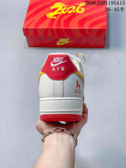 Nike Air Force 1 Low 2026 Year of the Horse Sneakers