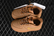 Nike Force 1 Low LE Kids Sneakers Wheat 943312-200