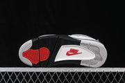 Jordan Air Jordan 4 Retro White Cement Sneakers FV5029-100