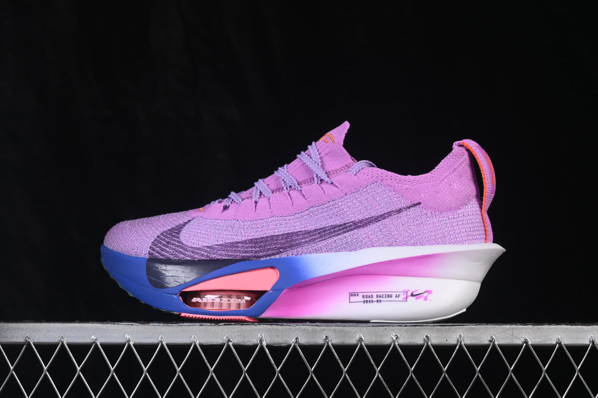 Nike ZoomX Vaporfly Next% 3 Running Shoes Purple FD8315-500