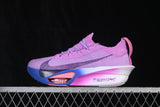 Nike ZoomX Vaporfly Next% 3 Running Shoes Purple FD8315-500