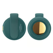 Clip-On Waist & Neck Fan – Hands-Free Portable Personal Fan for Outdoor & Travel