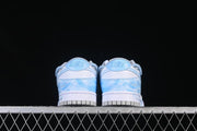 Nike SB Dunk Low HF5441-105 Blue White Sneakers