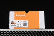 Timberland TB10069-1 Beige Faux-Fur-Lined Ankle Boots