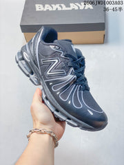 New Balance 1890 Mesh Running-Inspired Sneakers, Gray