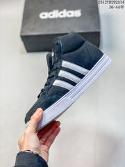 Adidas VS Set Mid High-Top Sneakers BB9890