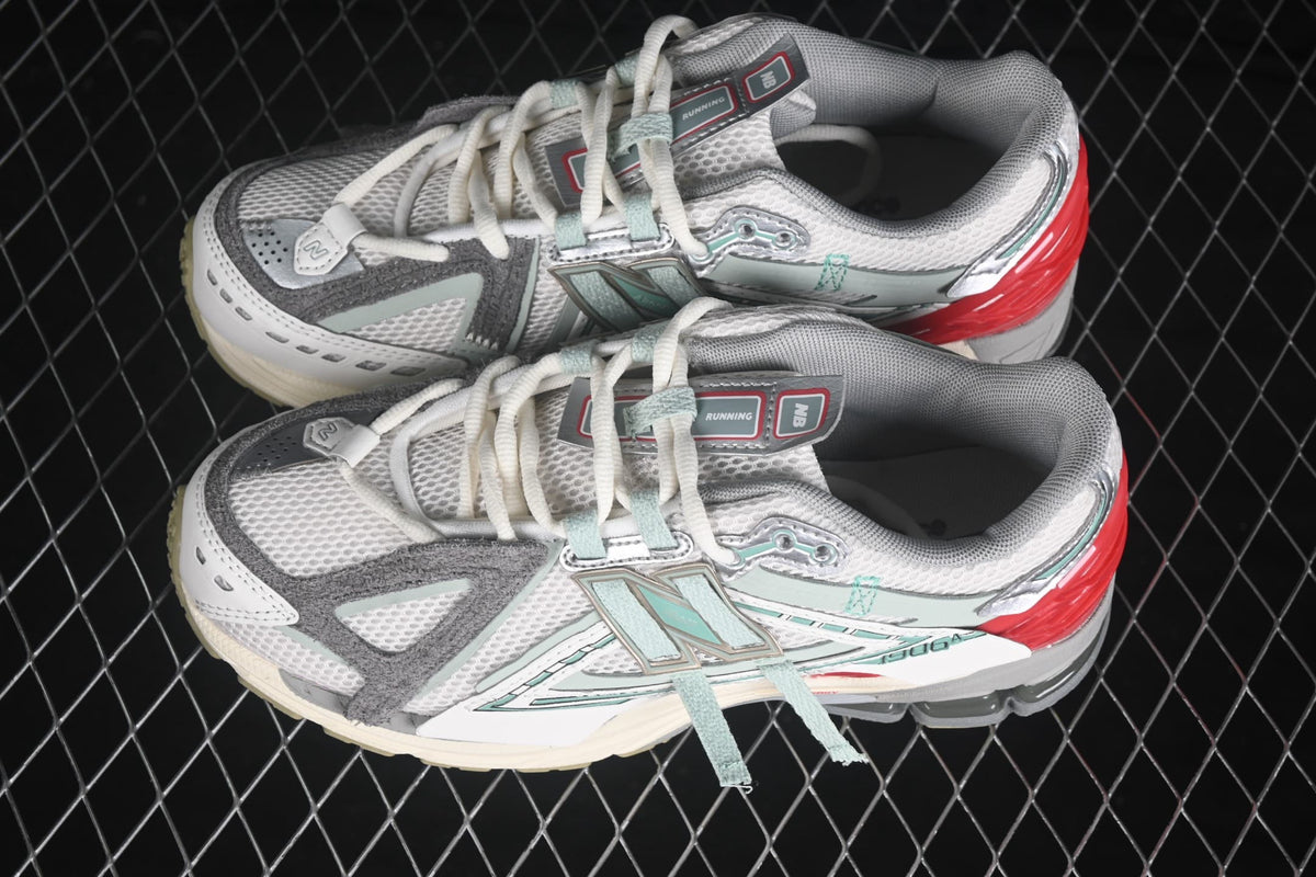 New Balance 1906 U19065DY Sneakers White Grey Mint Red
