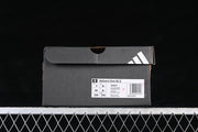 adidas Adizero Evo SL Running Shoes, White Blue and Silver