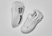 Nike Air Max TL 2.5 x CDG Homme Plus White Sneakers HJ6539-100