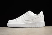 Nike Air Force 1 Low White Sneakers 315122-111