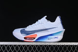 Nike Air Zoom Alphafly Next% 3 Road Running Shoes White Blue