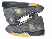 Jordan 5 Retro Off-White Black
