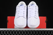 Nike SB Dunk Low White and Grey Sneakers IH0632-141