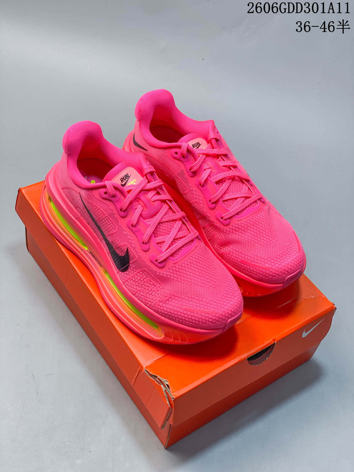 Nike Vomero Premium Running Shoes in Hot Pink