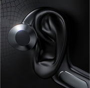 Bone Conduction Bluetooth Headphones – Open-Ear Wireless Earphones for Sports & Outdoor