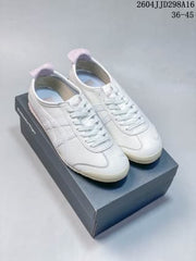 ASICS Tiger Mexico 66 White Sneakers D4J2K-0101