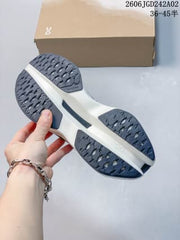 ON Cloudboom Max Running Shoes White Gray Black