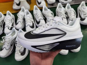 Nike Zoom Fly 6 Running Shoes White Grey Black FN8454-100
