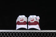 Nike Air Max 1 Sneakers White Burgundy IM3906-100
