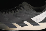 Y-3 Adios 9 Running Shoes JS3151 Black Gray