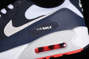 Nike Air Max 90 Sneakers DM0029-400 Navy White
