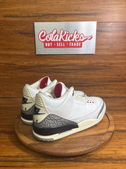 Jordan 3 Retro White Cement Reimagined