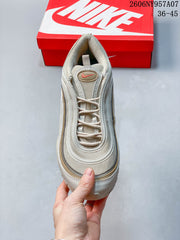 Nike Air Max 97 Beige Sneakers 06NY957A07