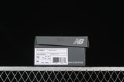 New Balance PV1906CJ Kids Sneakers, Black and Gray