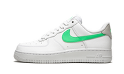AIR FORCE 1 LO '07 MNS WMNS "White / Green Glow" 315115 164