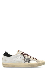 Golden Goose Deluxe Brand Super Star Low-Top Sneakers