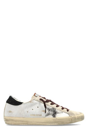 Golden Goose Deluxe Brand Super Star Low-Top Sneakers