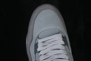 Air Jordan 4 Retro SE Paris Olympics Smoke Grey Sneakers