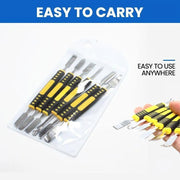 Metal Pry Tool 6-Piece Set