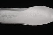 Louis Vuitton Sneakerina Ballet-Inspired Lace-Up Flat Sneakers
