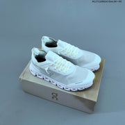 On Cloud 6 Versa Lightweight Casual Sneakers