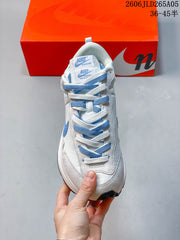 Nike Sacai LDWaffle Gorge Green Low-Top Sneakers
