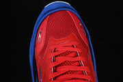 adidas Raf Simons Response Trail Sneakers Red Blue AQ2648