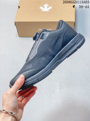 DESCENTE Ease Air JR BOA Running Shoes in Gray