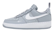Air Force 1 Low '07 LV8 "Carbon Fiber Swoosh Wolf Grey White" IR5599 002