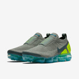 Nike Air VaporMax Flyknit MOC 2 Sneakers Grey Volt
